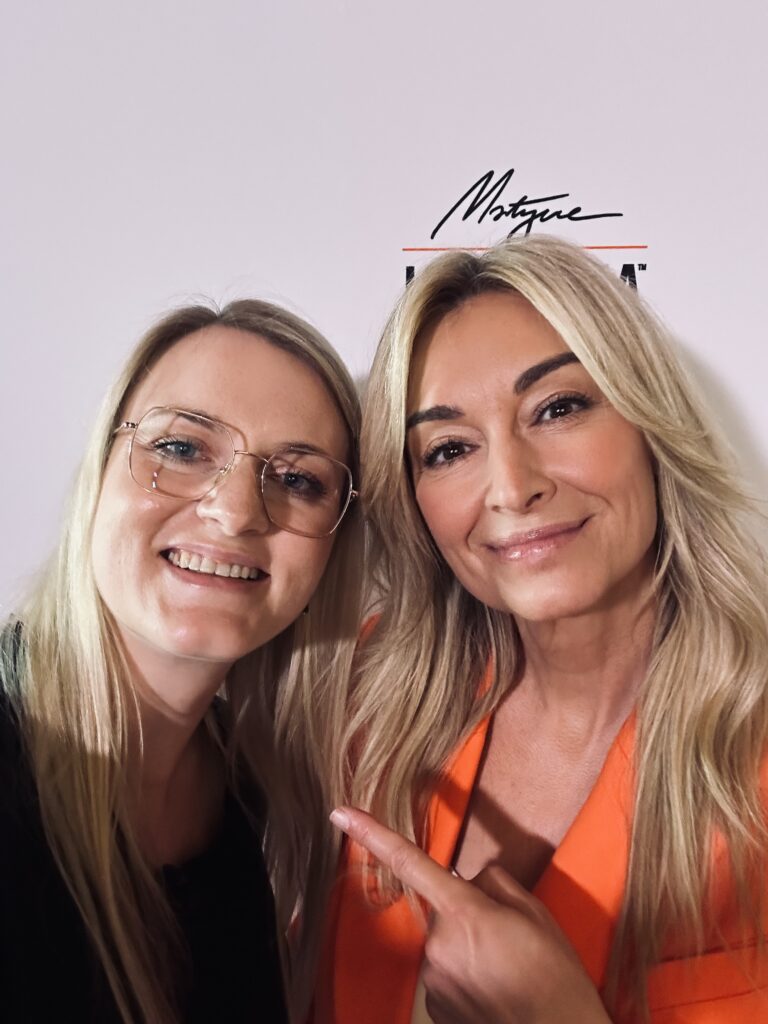 Karolina Rudzik i Martyna Wojciechowska