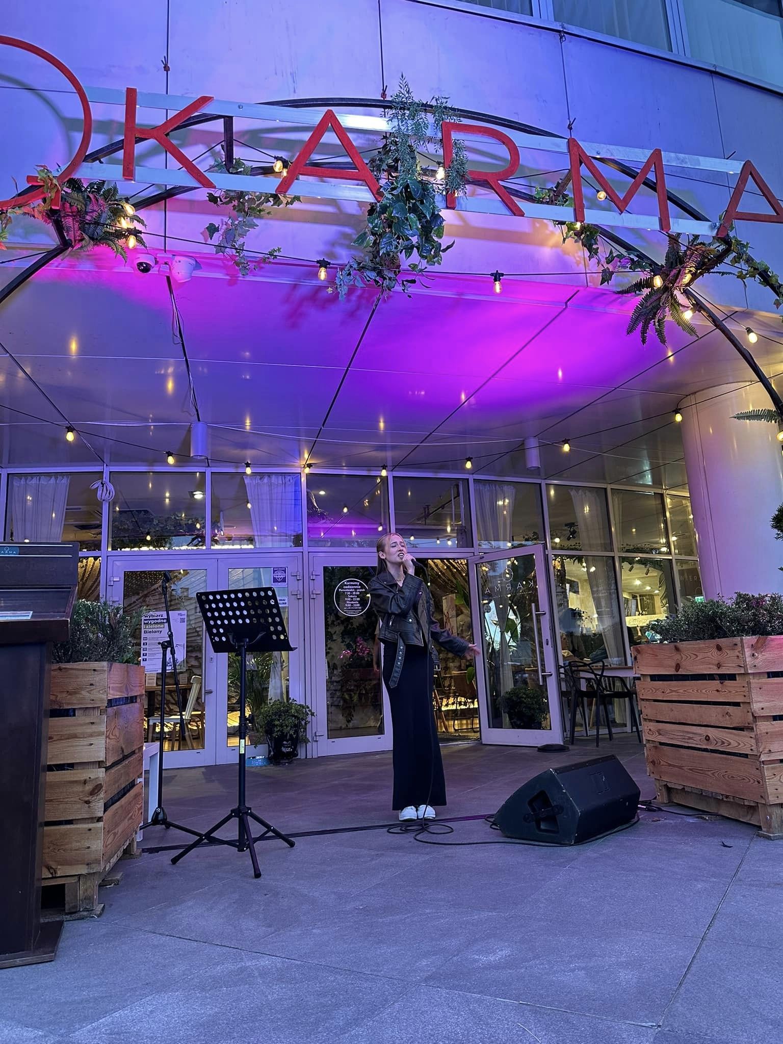 Read more about the article Finał Bielańskich Muzycznych Schodków!