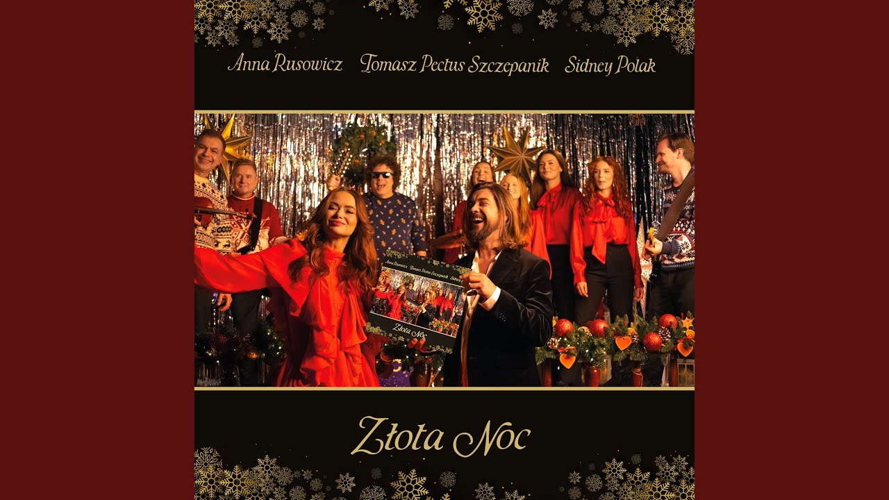 📰 Strefa Music Art: „Złota noc” – świąteczna piosenka stworzona przez artystów z Bielan