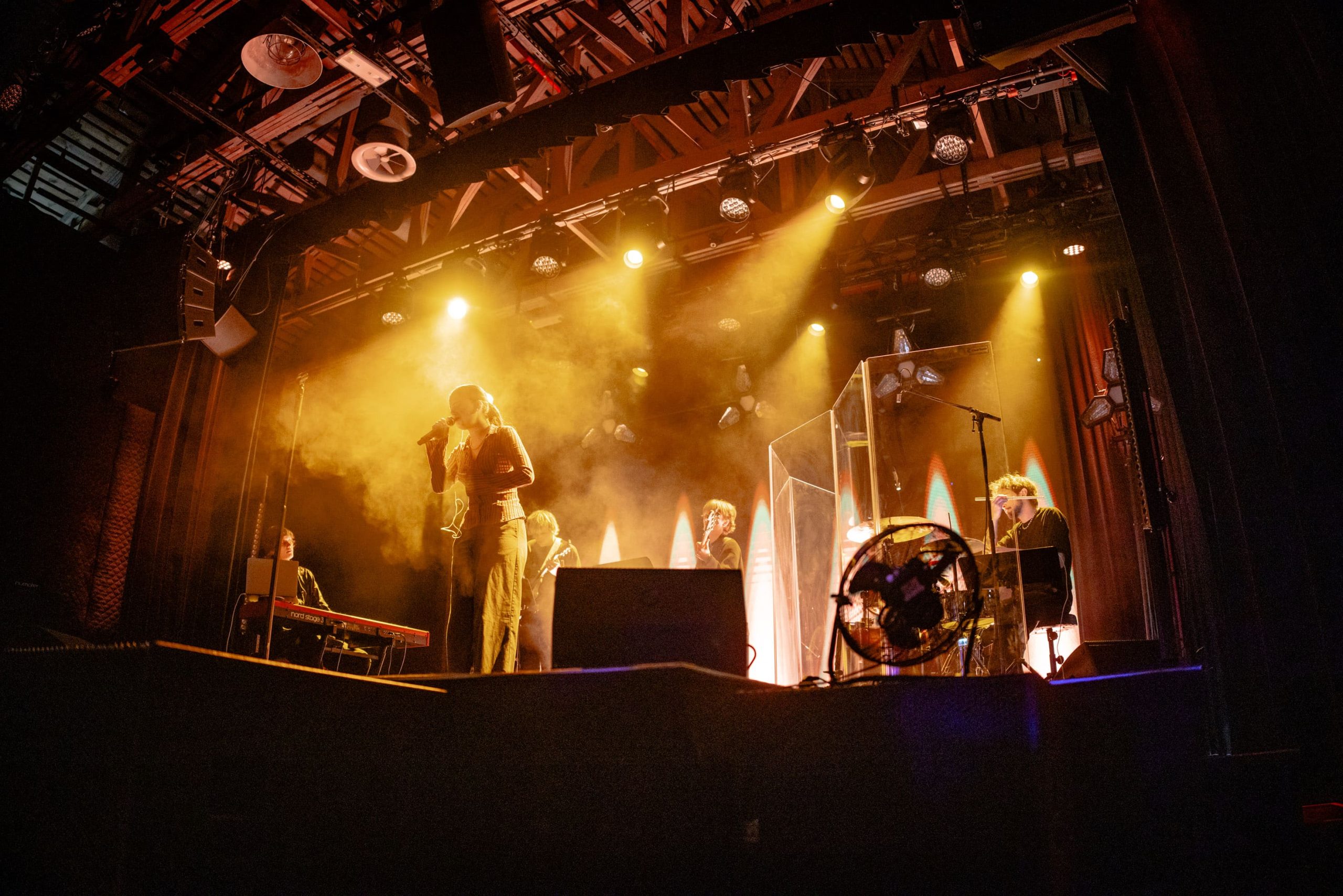 Read more about the article JoséSong Showcase – koncert w Fabryce Norblina