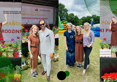 11. Piknik Rodzinny Polsko-Hiszpańskiej Izby Gospodarczej z JoséSong