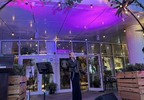 Finał Bielańskich Muzycznych Schodków!