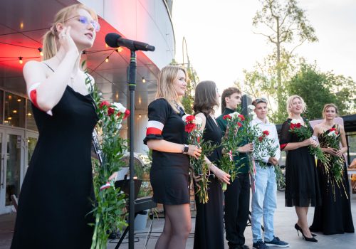 Warszawo ma – koncert pod Urzędem Dzielnicy Bielany
