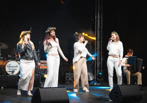 Karuzela na Bielanach ma 70 lat – muzyczna podróż podczas Bielańskich Dożynek