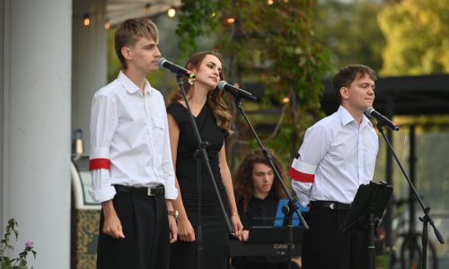 Sierpniowe Symfonie Wolności na Bielanach