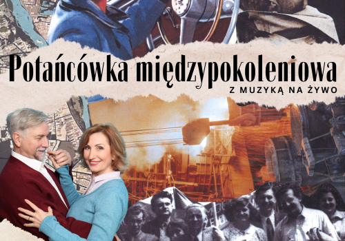 Międzypokoleniowa Potańcówka