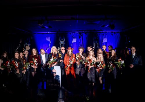 Benefis Marka Dutkiewicza Muzyczny hołd dla słów, które łączą pokolenia