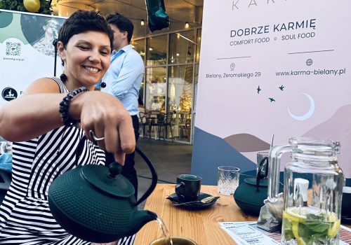 Rozstrzygnięcie konkursu na nazwę festiwalowej herbaty!