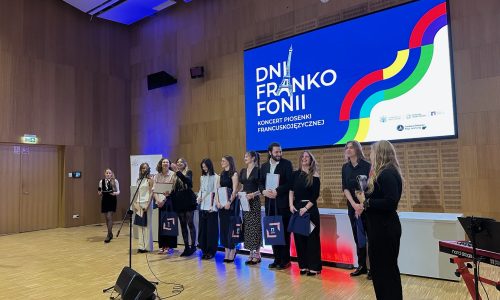 Muzyczna podróż przez serce Frankofonii