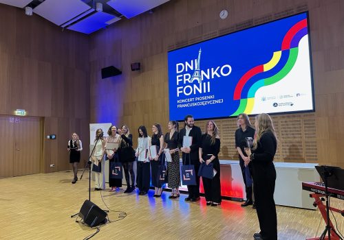 Muzyczna podróż przez serce Frankofonii
