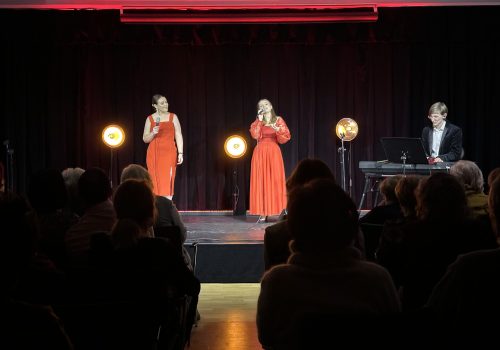 Muzyka Miłości: Koncert w Urzędzie Gminy Michałowice