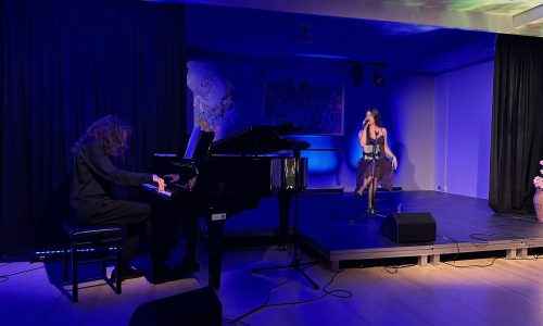 „Dla Ciebie Mamo” – wyjątkowy koncert Darii Salamon i Stanisława Rekosza w DK „Kolorowa”