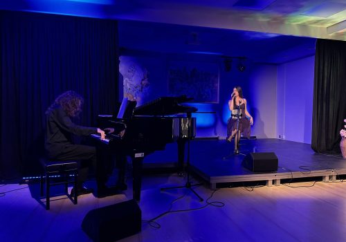 „Dla Ciebie Mamo” – wyjątkowy koncert Darii Salamon i Stanisława Rekosza w DK „Kolorowa”