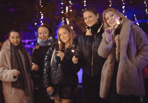 Świąteczne Brzmienia z JoséSong na „Bielańskich Mikołajkach”!