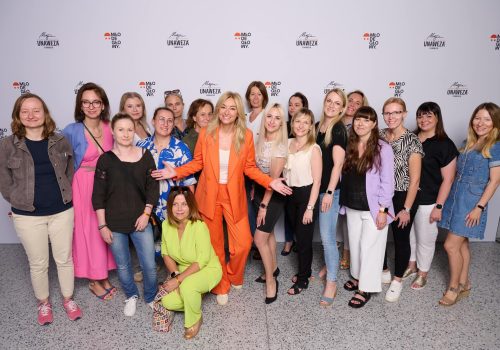 Konferencja Młode Głowy