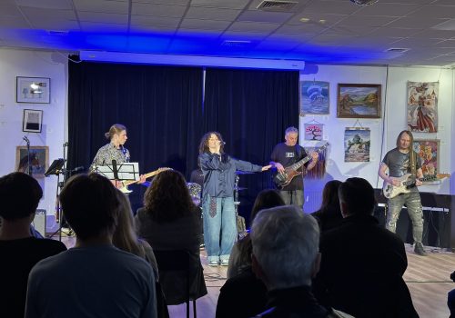 Jam session: Wspólne granie bez granic