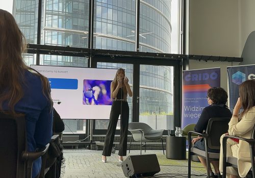 JoséSong na gali programu Korzenie Przyszłości – wspólnie dla nauki i sztuki