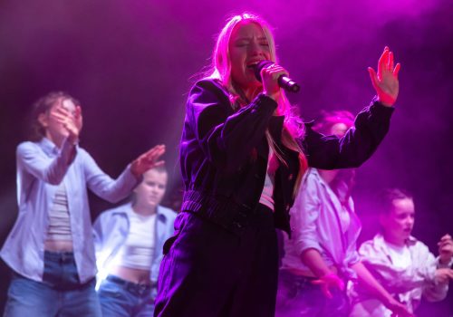 Weekend pełen pasji, muzyki i słońca