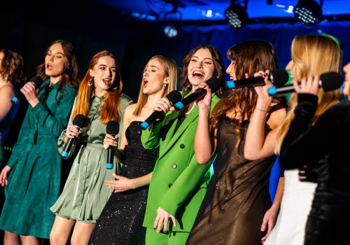 „Brzmienia Bielan” – Wieczór Polskiej Muzyki