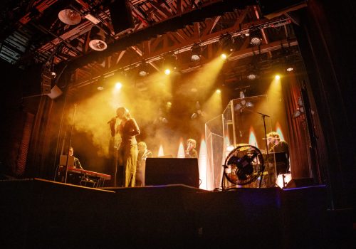 JoséSong Showcase – koncert w Fabryce Norblina