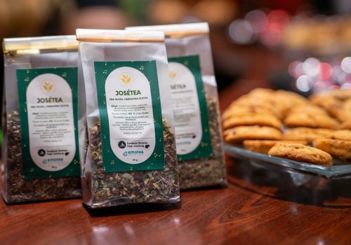 JoseTea – herbata, która wspiera głos i rozpala pasję​