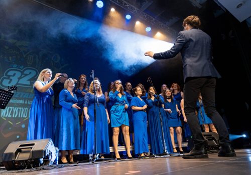 Koncerty z sercem: Fundacja Rozwoju Pasji JoséSong wspiera WOŚP